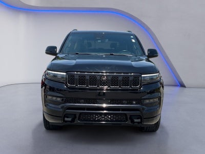2023 Jeep Grand Wagoneer L Series III