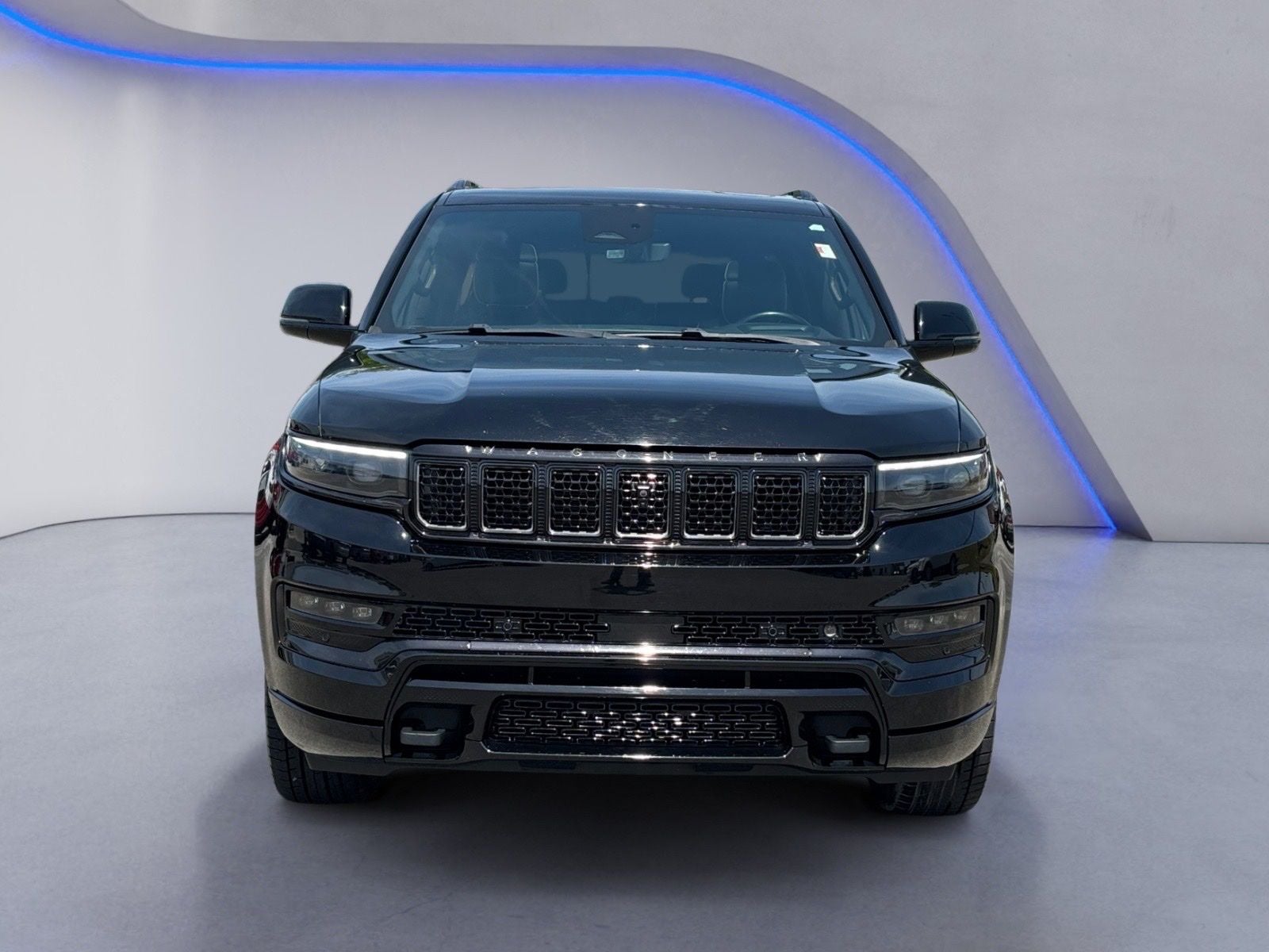 2023 Jeep Grand Wagoneer L Series III