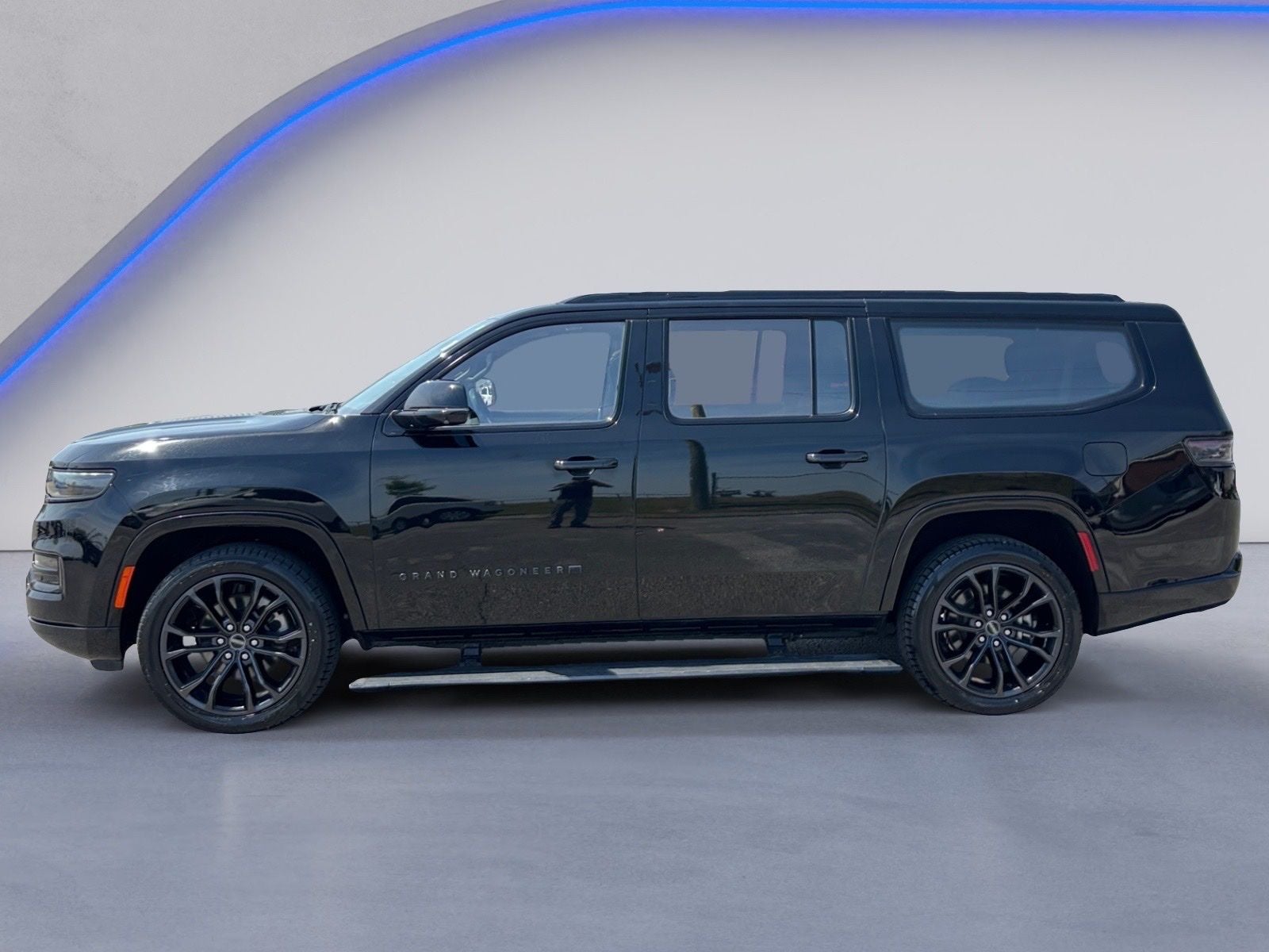 2023 Jeep Grand Wagoneer L Series III