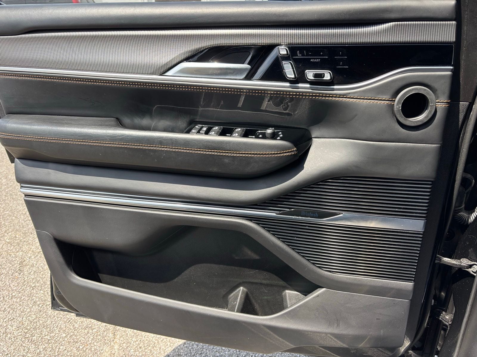 2023 Jeep Grand Wagoneer L Series III