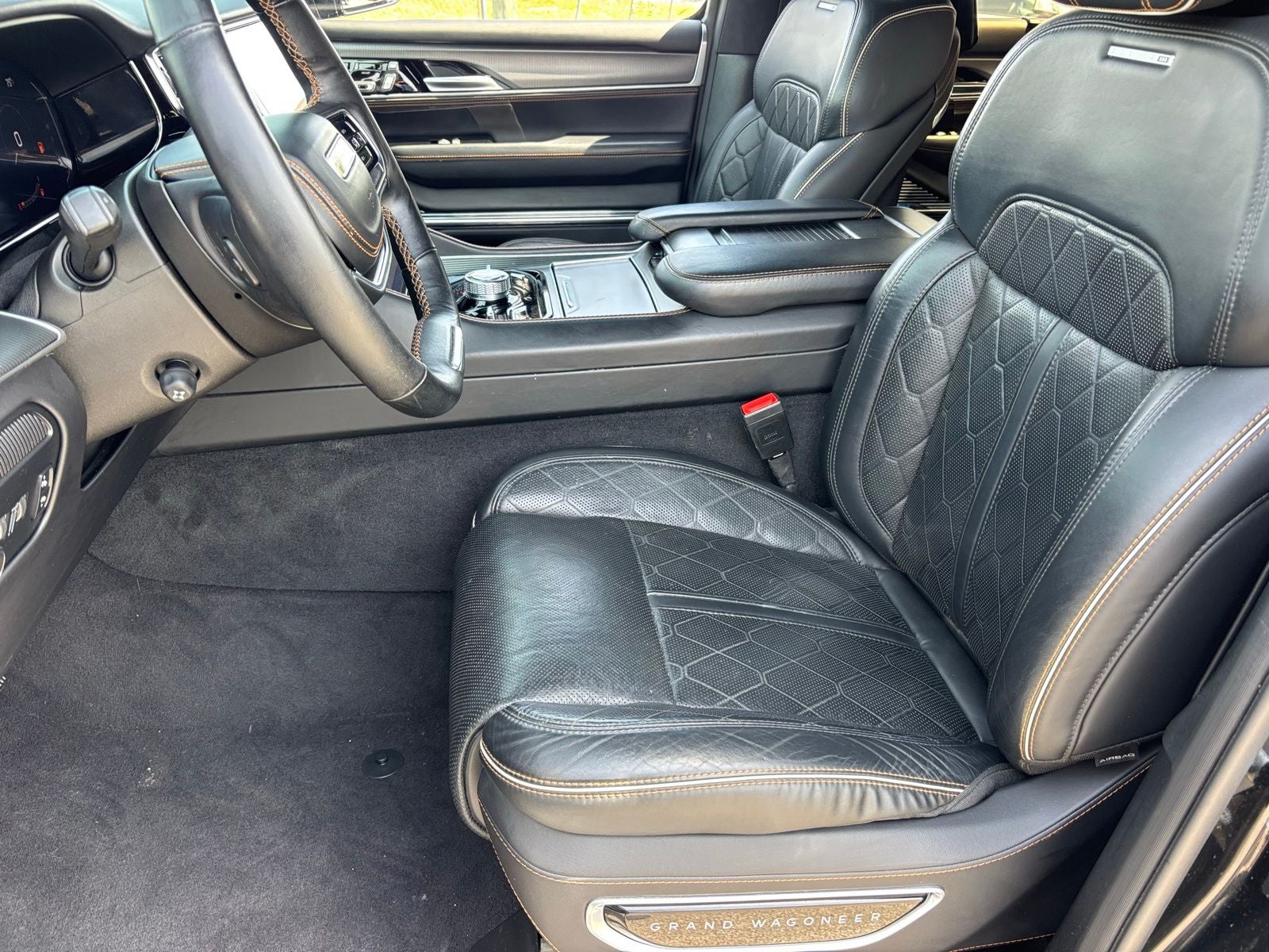 2023 Jeep Grand Wagoneer L Series III