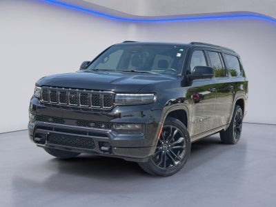 2023 Jeep Grand Wagoneer L Series III