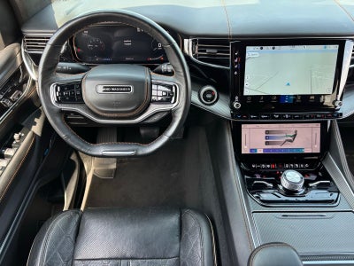 2023 Jeep Grand Wagoneer L Series III