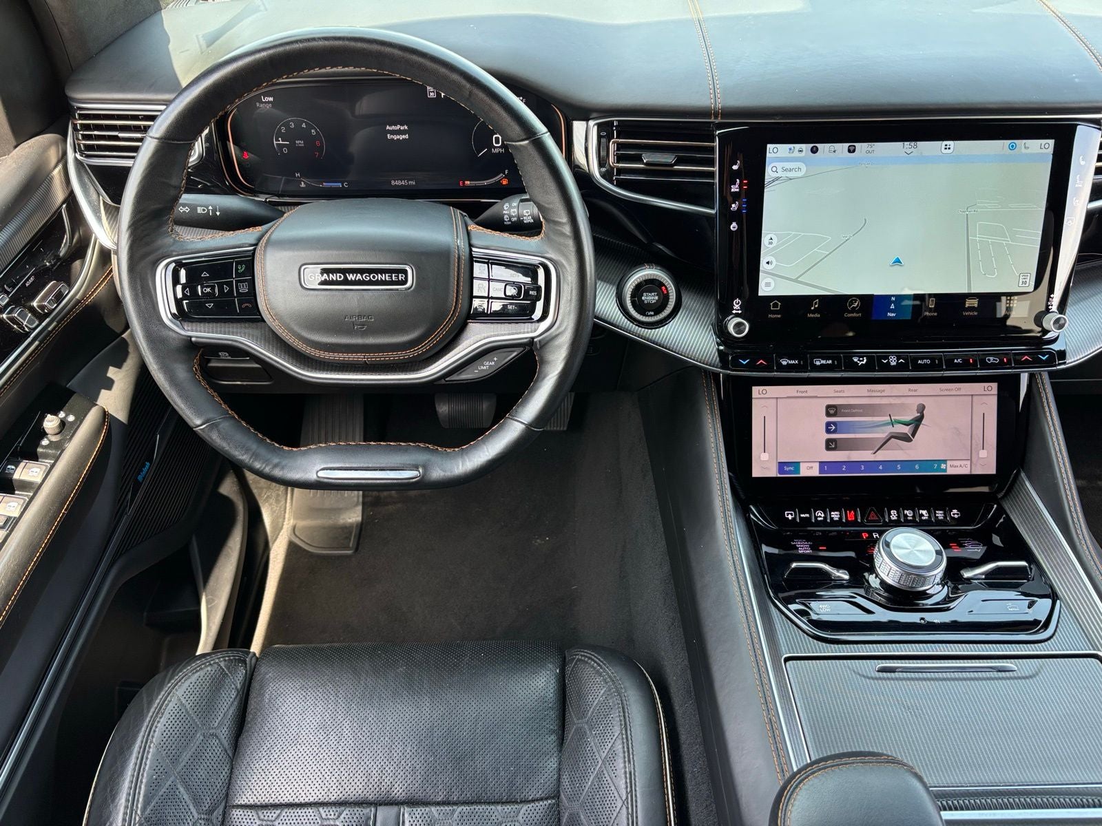 2023 Jeep Grand Wagoneer L Series III