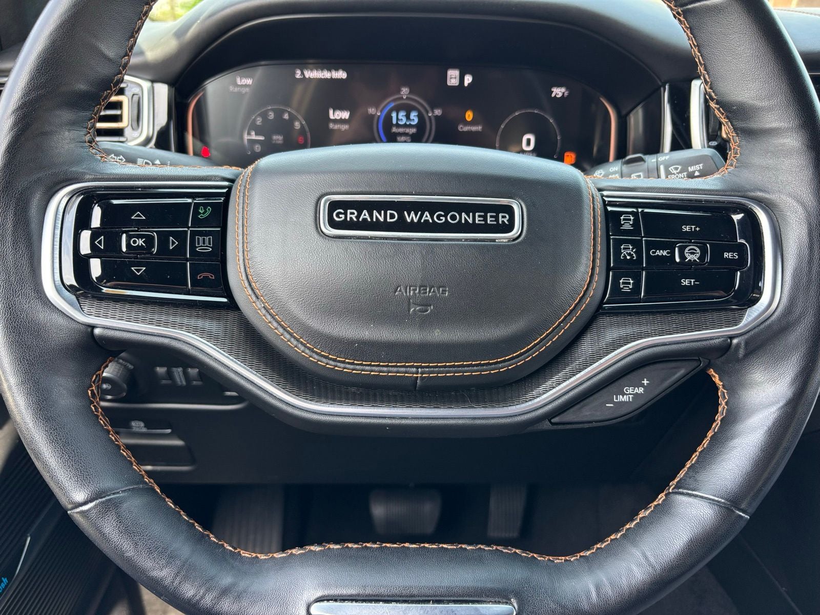 2023 Jeep Grand Wagoneer L Series III