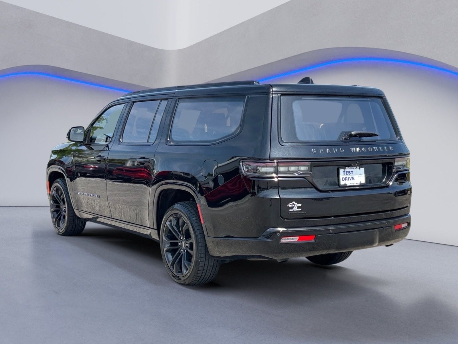 2023 Jeep Grand Wagoneer L Series III