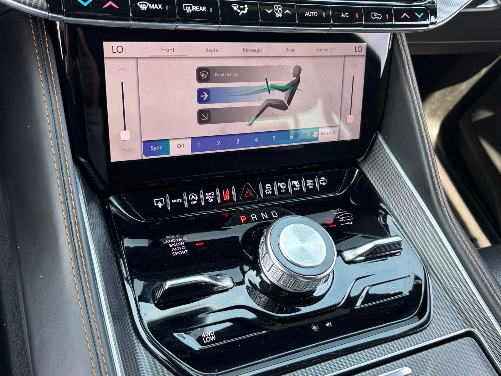 2023 Jeep Grand Wagoneer L Series III