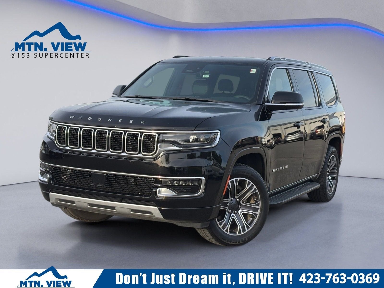 2024 Jeep Wagoneer Series II