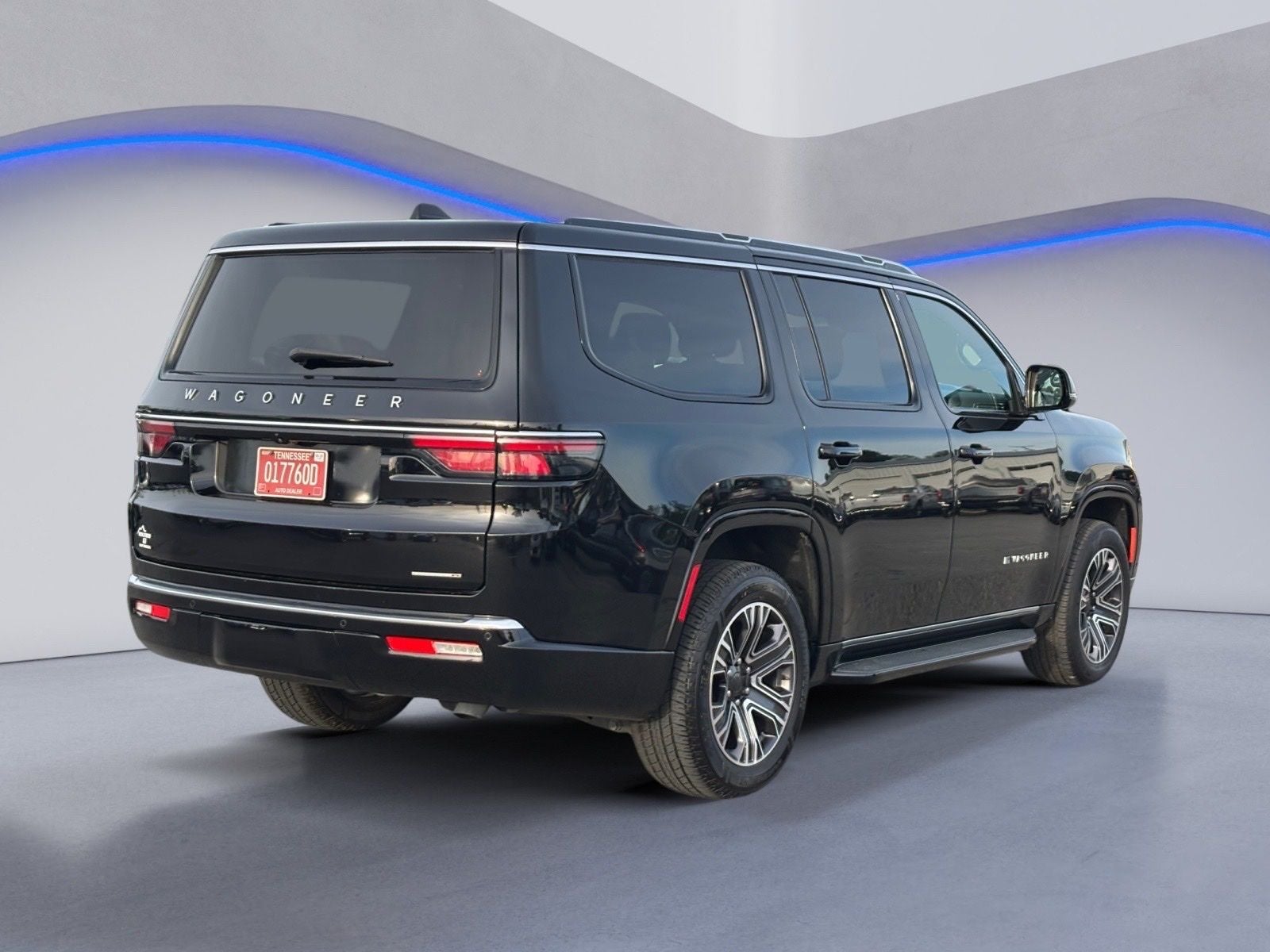 2024 Jeep Wagoneer Series II