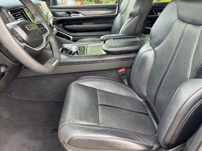 2024 Jeep Wagoneer Series II