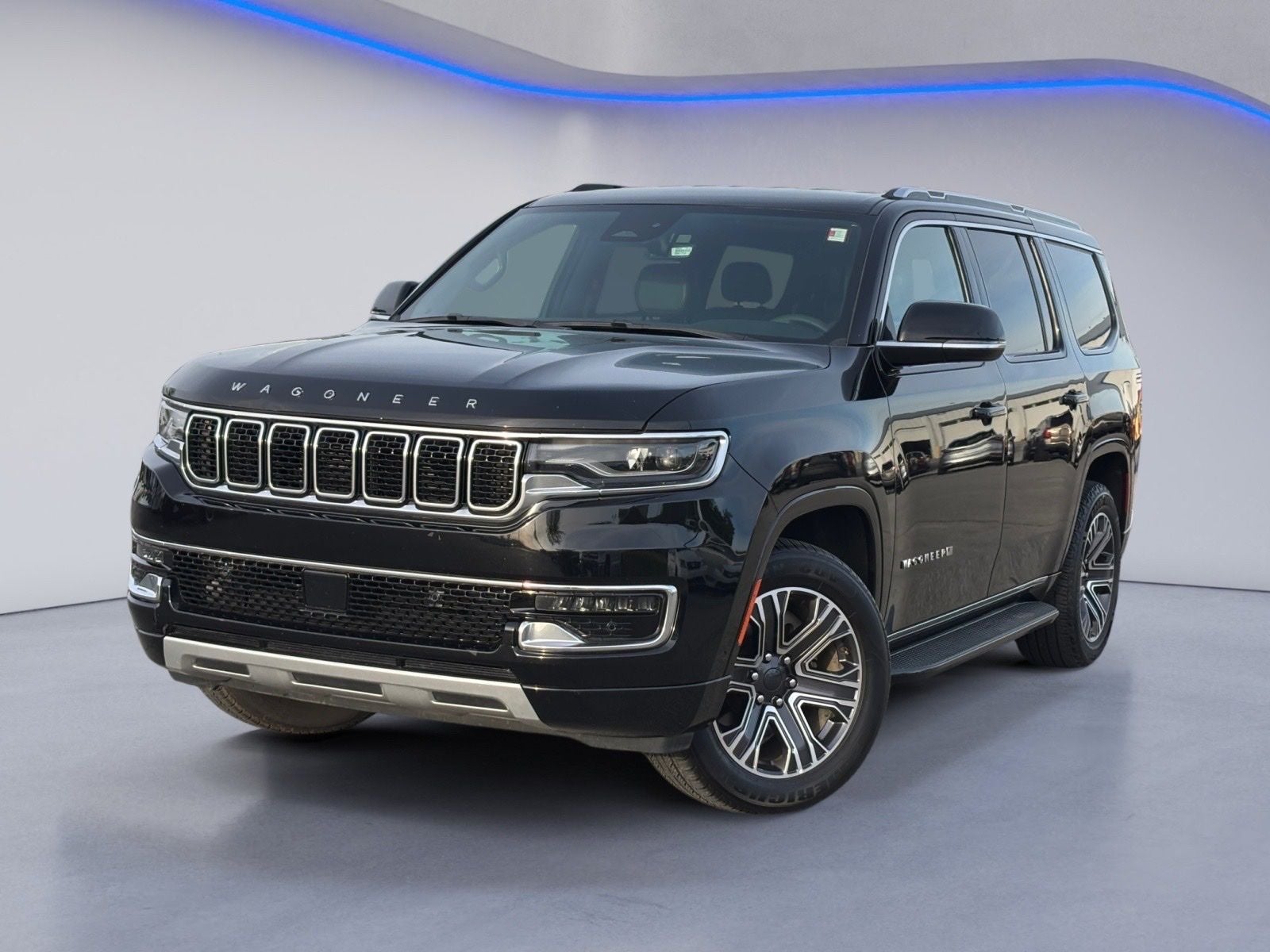 2024 Jeep Wagoneer Series II