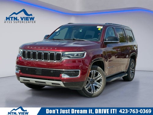 2024 Jeep Wagoneer Series II