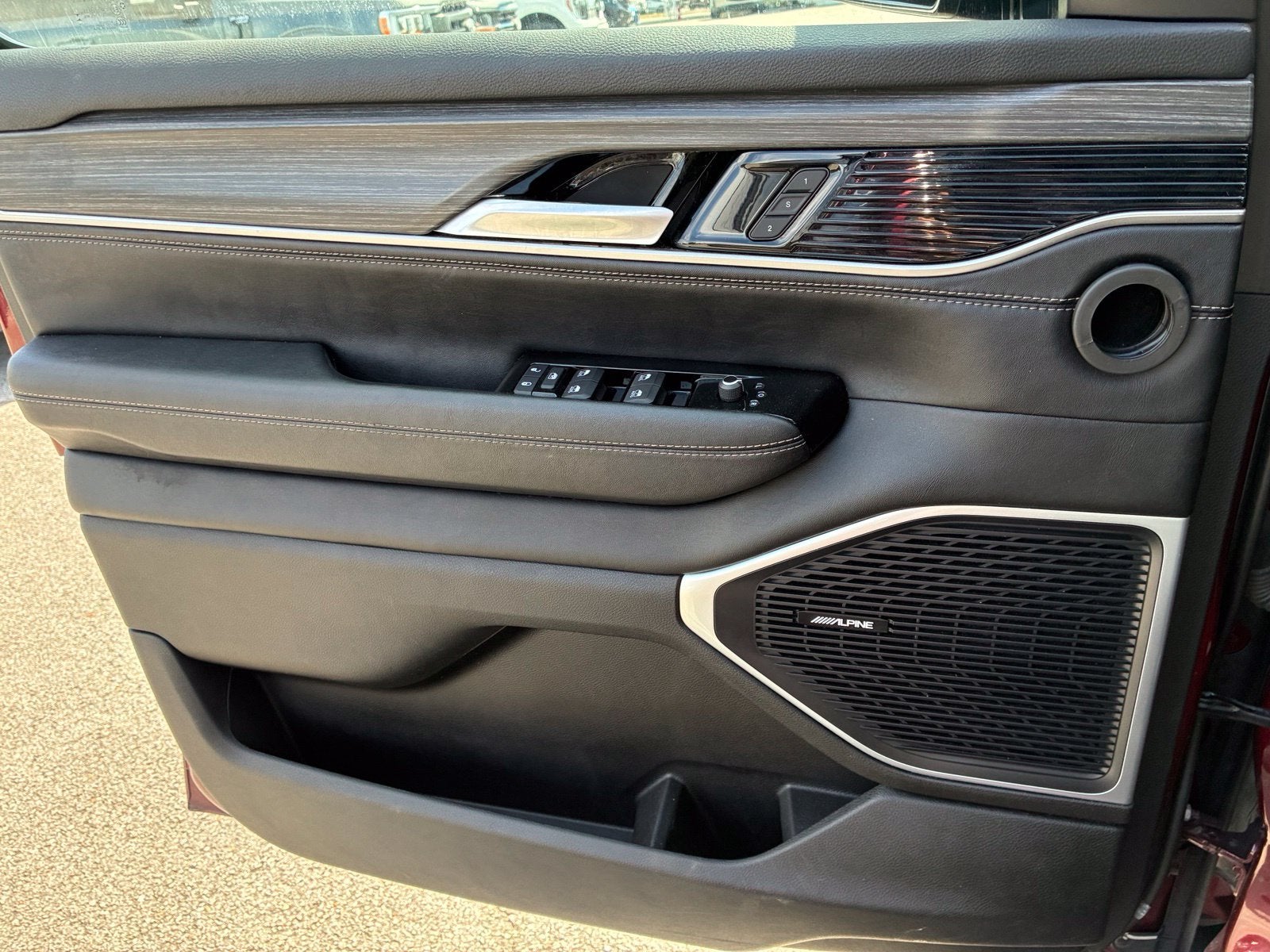 2024 Jeep Wagoneer Series II