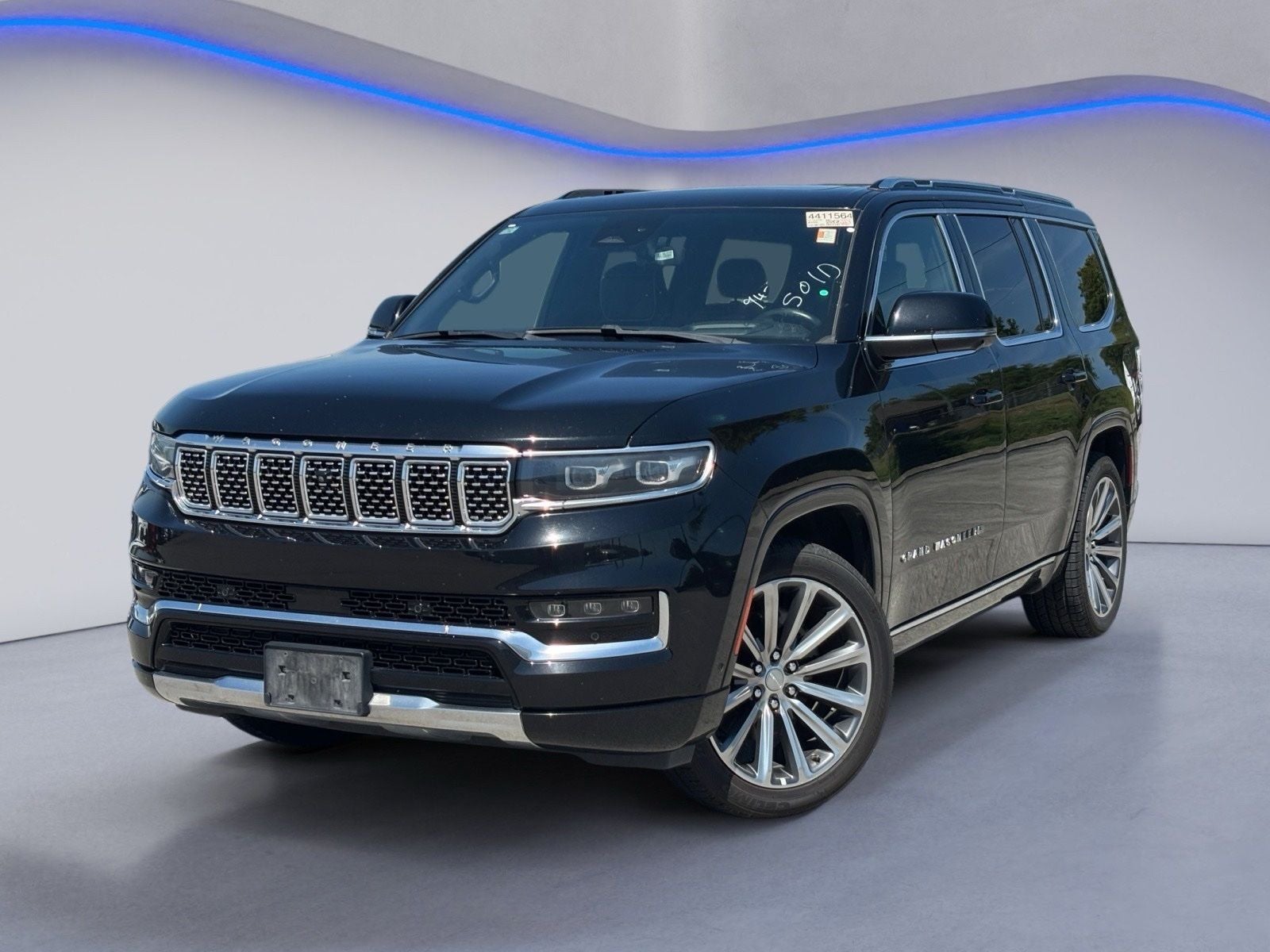 2023 Jeep Grand Wagoneer Series II