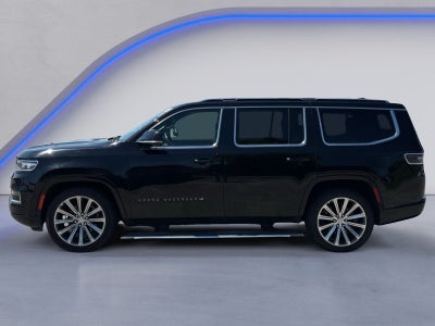 2023 Jeep Grand Wagoneer Series II