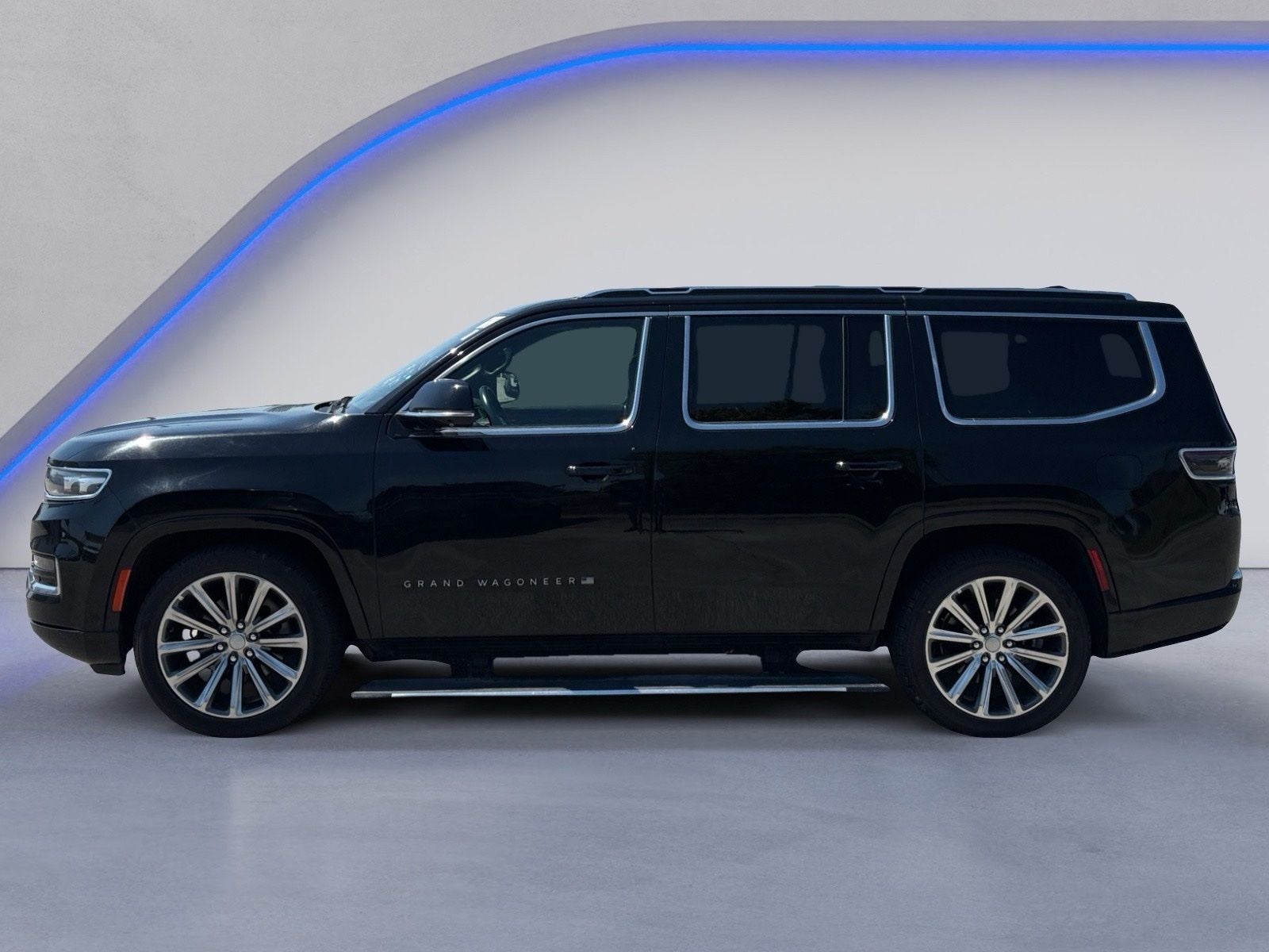 2023 Jeep Grand Wagoneer Series II