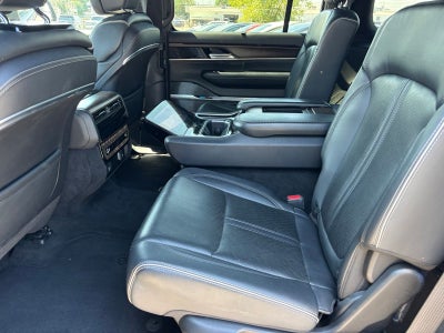 2023 Jeep Grand Wagoneer Series II