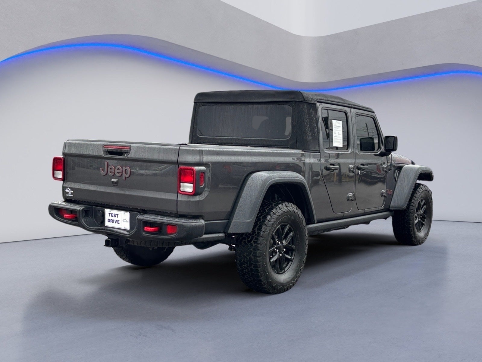 2021 Jeep Gladiator Rubicon