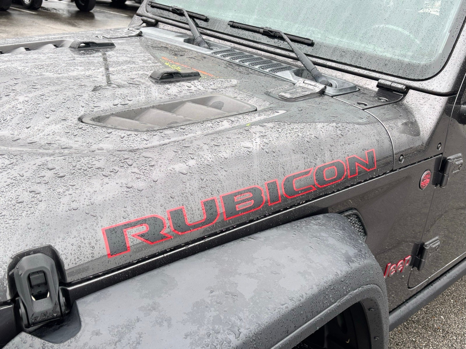 2021 Jeep Gladiator Rubicon