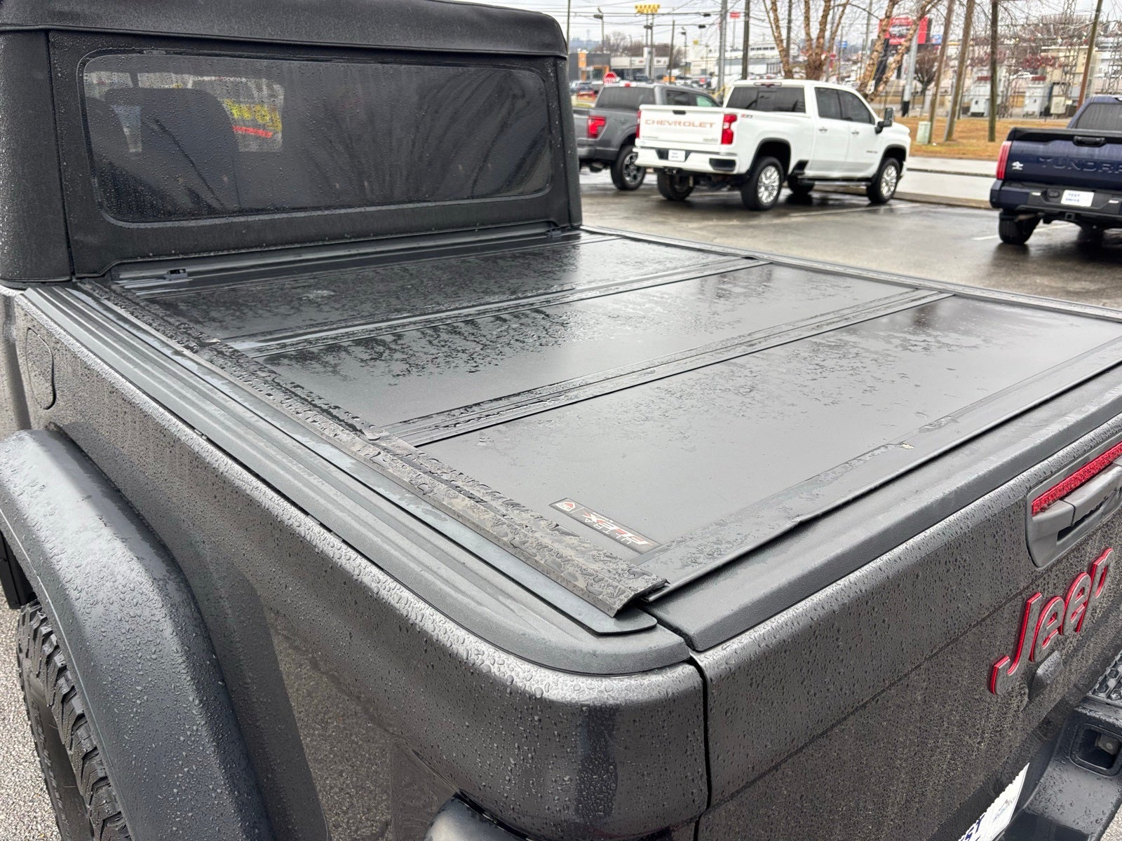 2021 Jeep Gladiator Rubicon