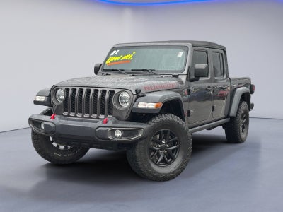 2021 Jeep Gladiator Rubicon