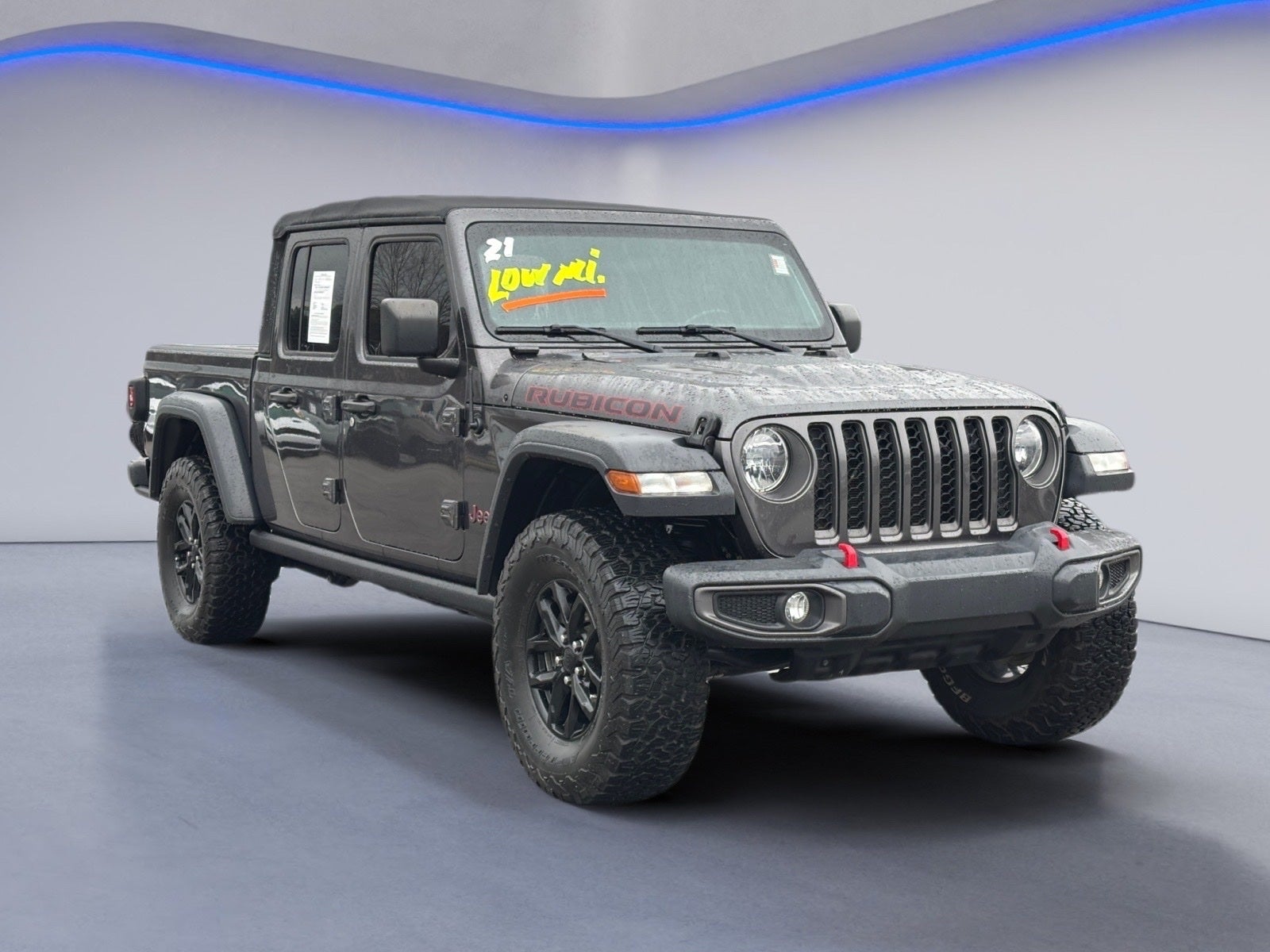 2021 Jeep Gladiator Rubicon