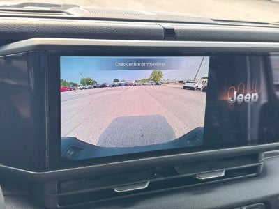 2025 Jeep Gladiator Sport S