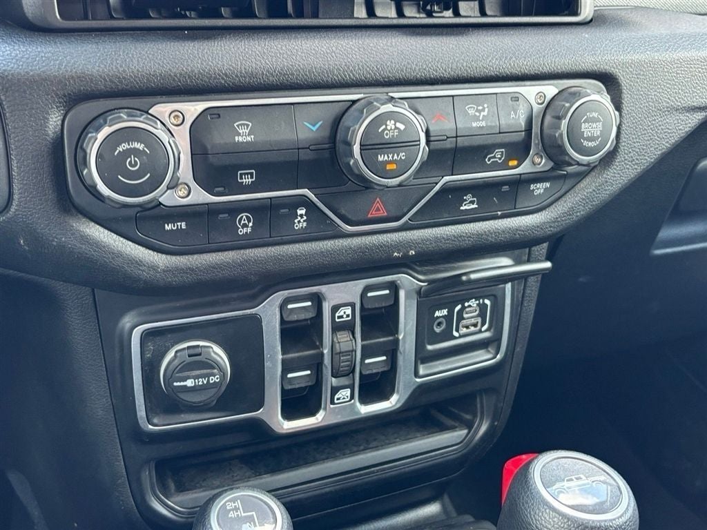 2025 Jeep Gladiator Sport S