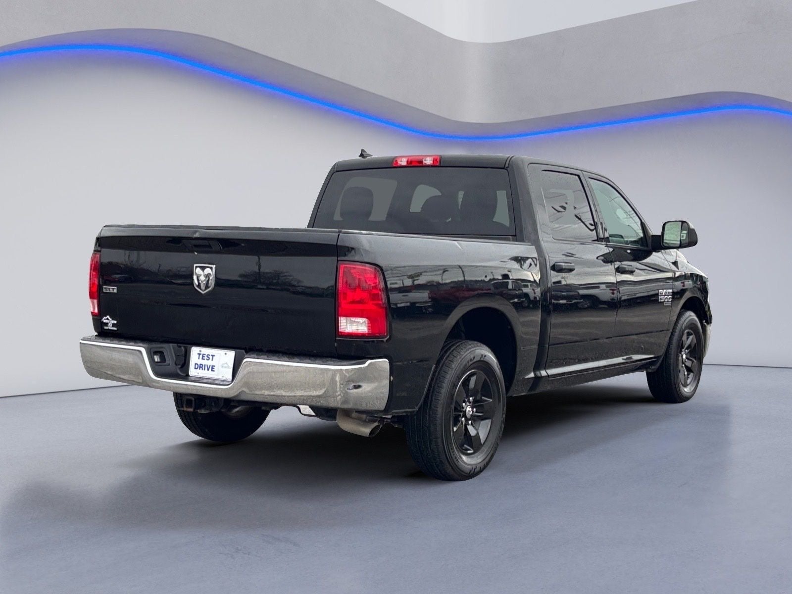 2023 RAM 1500 Classic SLT