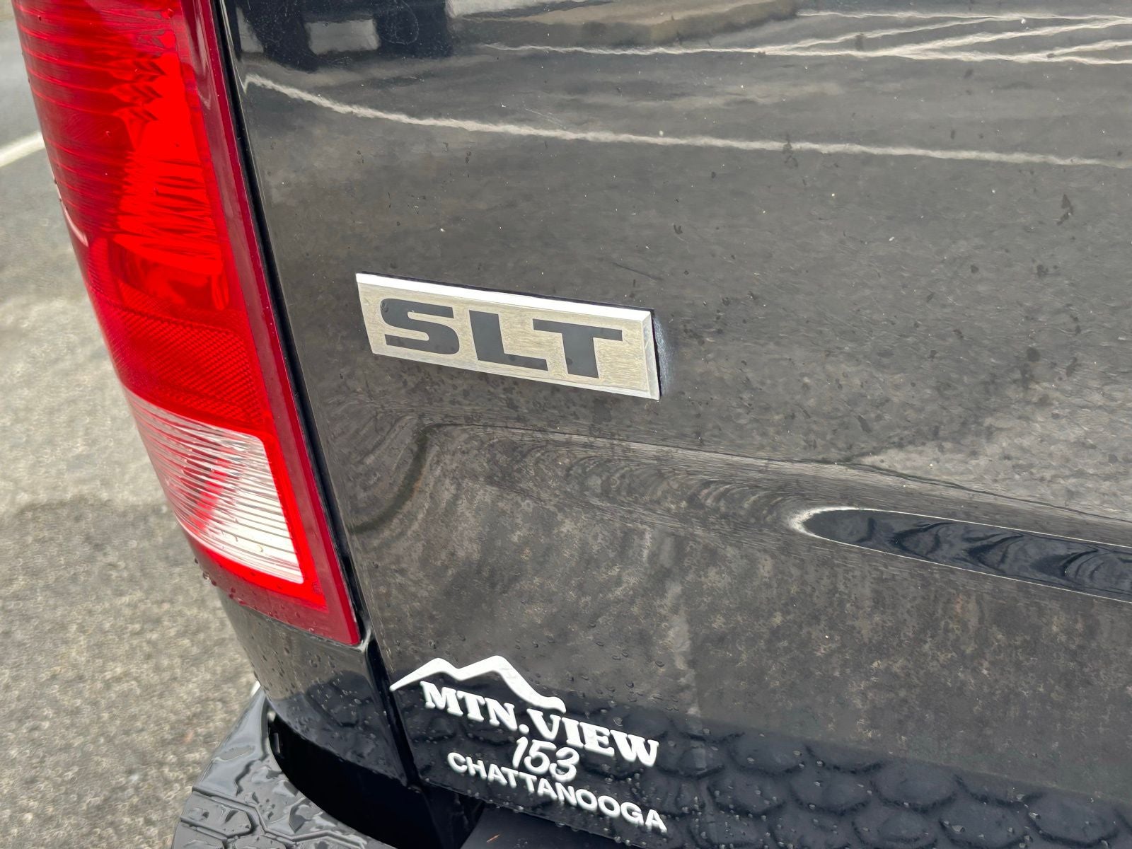 2023 RAM 1500 Classic SLT