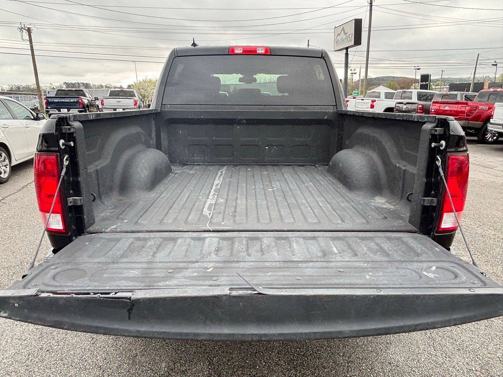 2023 RAM 1500 Classic SLT