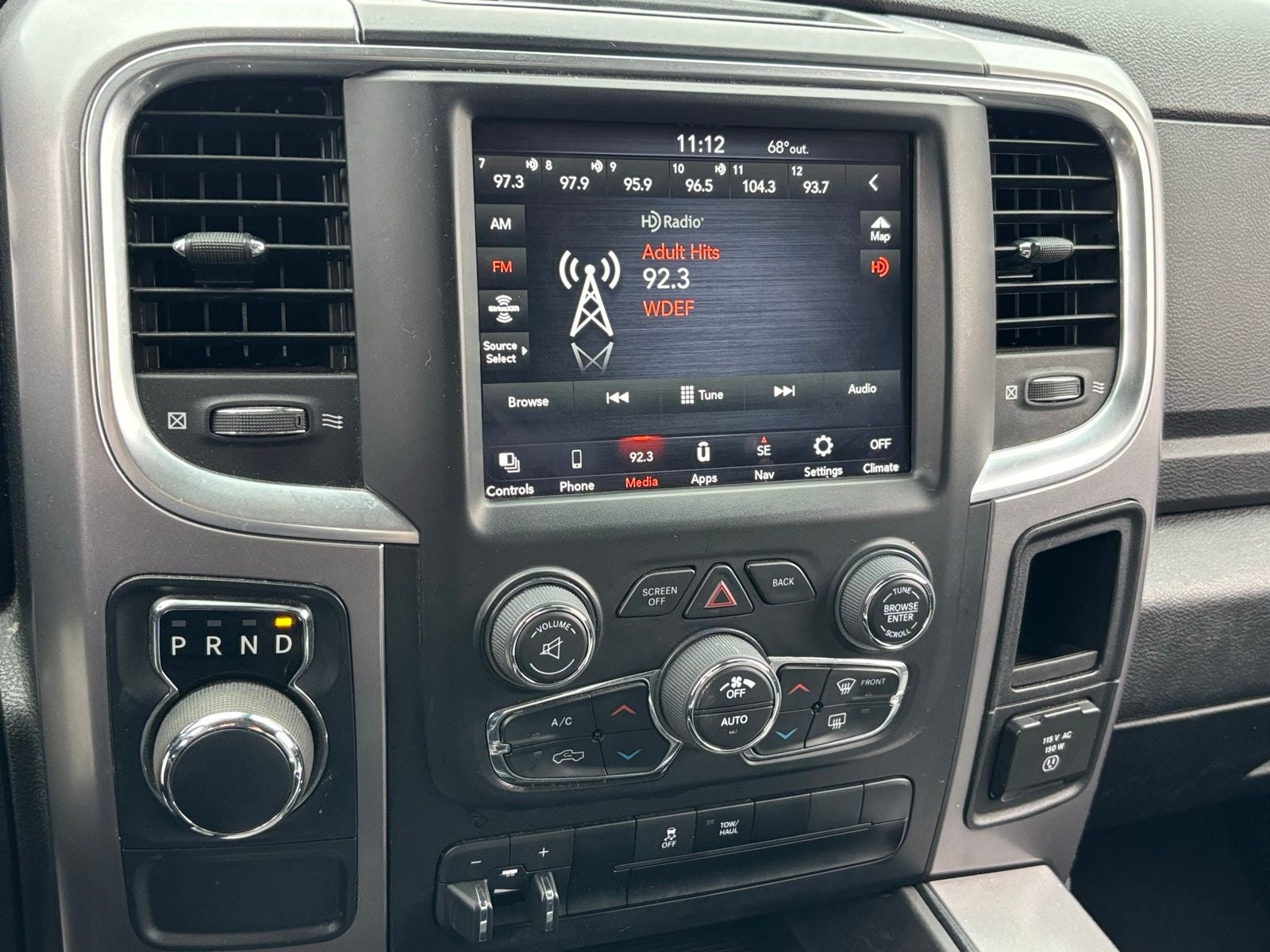 2023 RAM 1500 Classic SLT