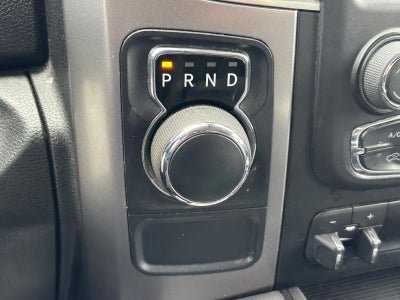 2023 RAM 1500 Classic SLT