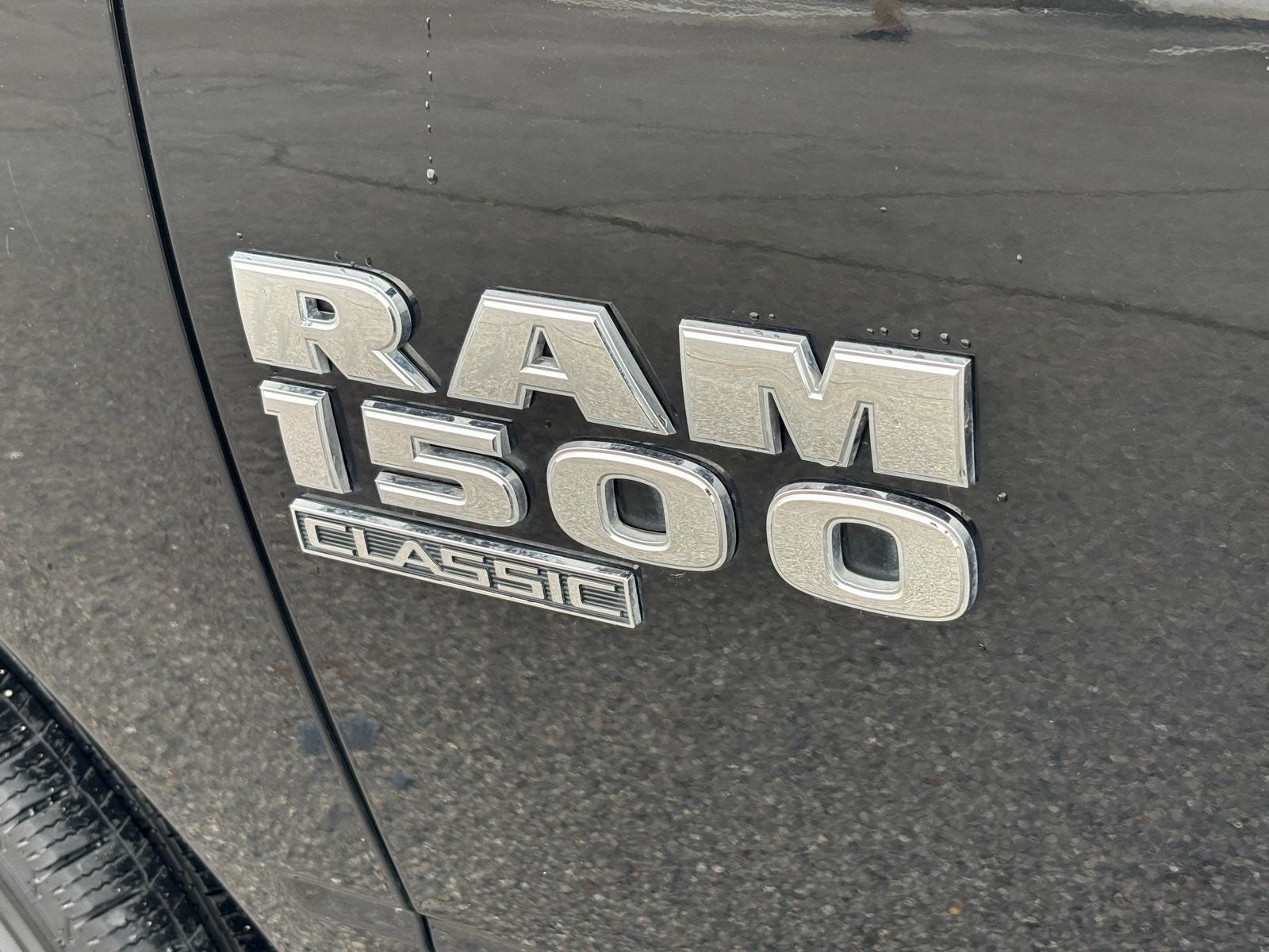 2023 RAM 1500 Classic SLT