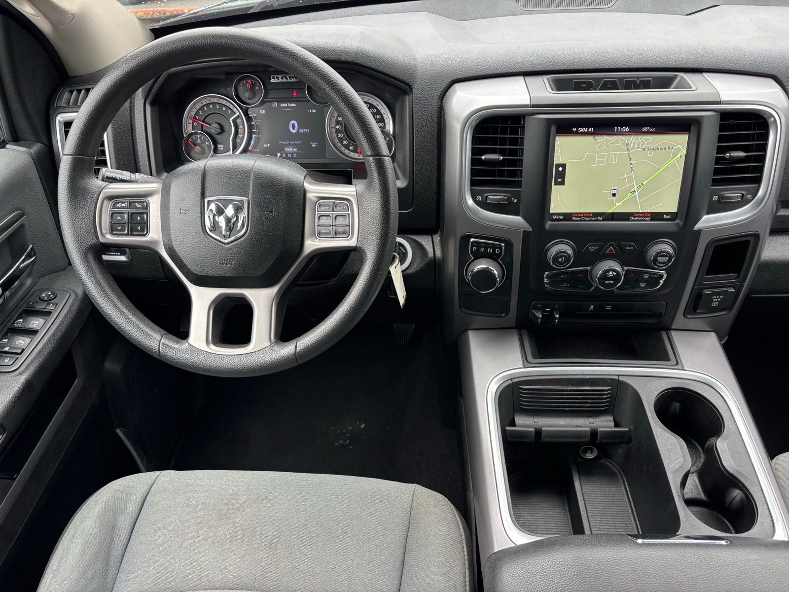 2023 RAM 1500 Classic SLT