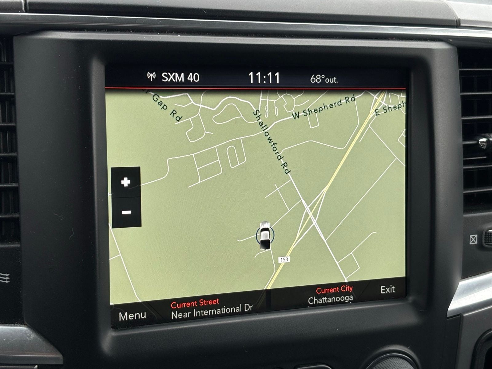 2023 RAM 1500 Classic SLT