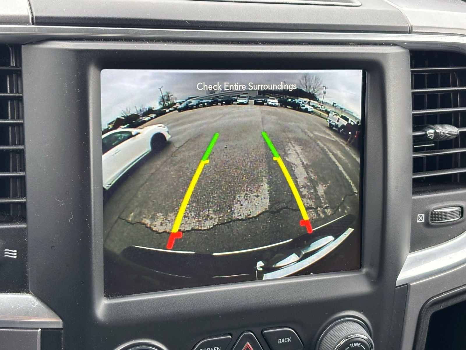 2023 RAM 1500 Classic SLT