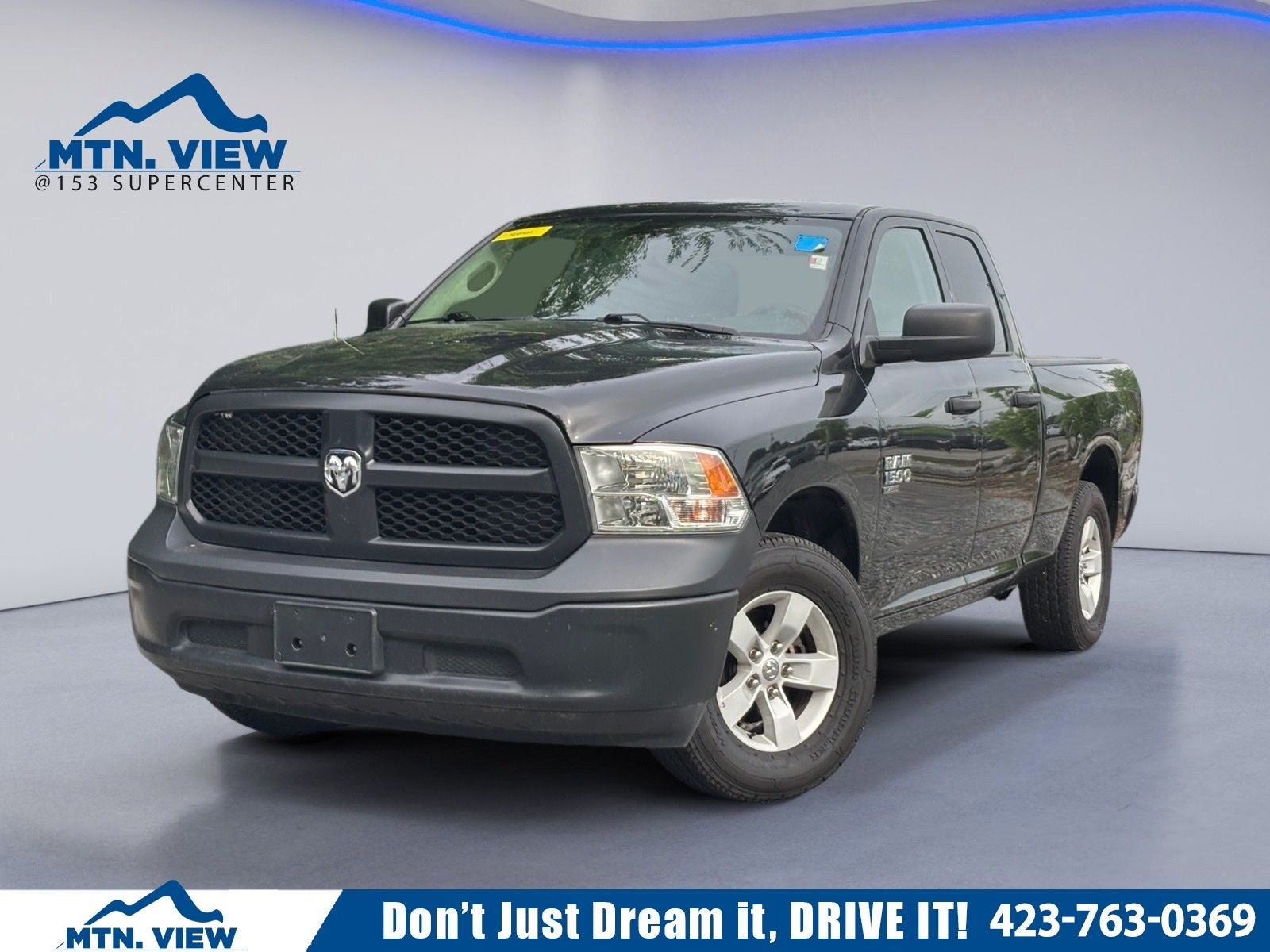 2023 RAM 1500 Classic's photo