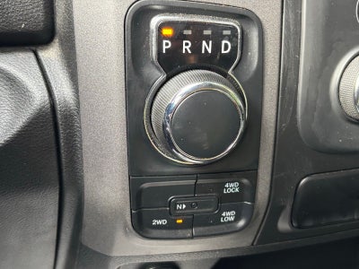 2023 RAM 1500 Classic Tradesman