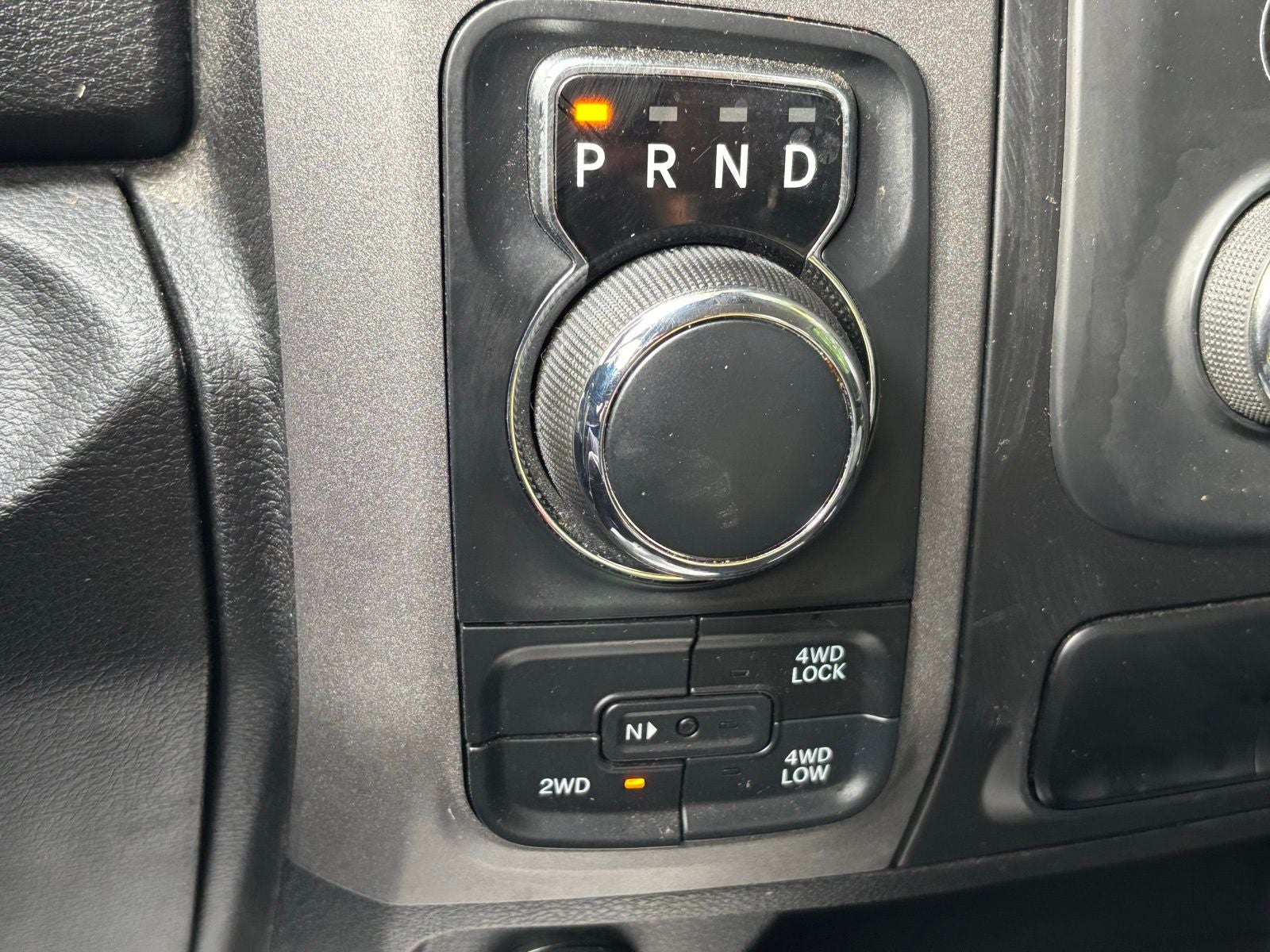 2023 RAM 1500 Classic Tradesman