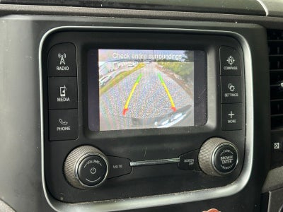 2023 RAM 1500 Classic Tradesman