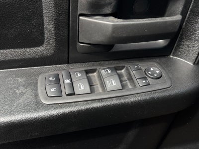 2023 RAM 1500 Classic Tradesman