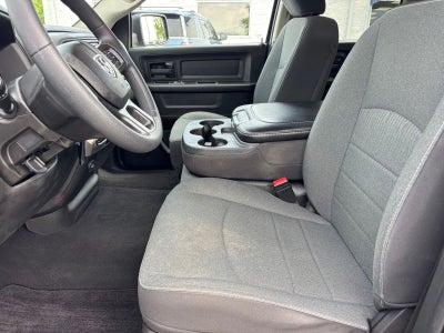 2023 RAM 1500 Classic Tradesman