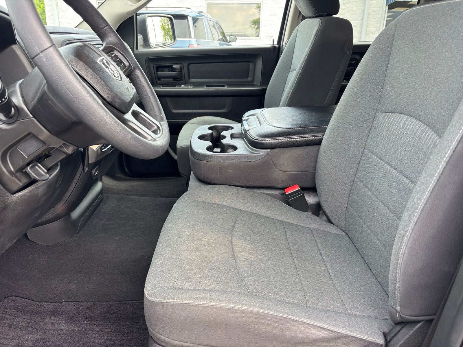 2023 RAM 1500 Classic Tradesman