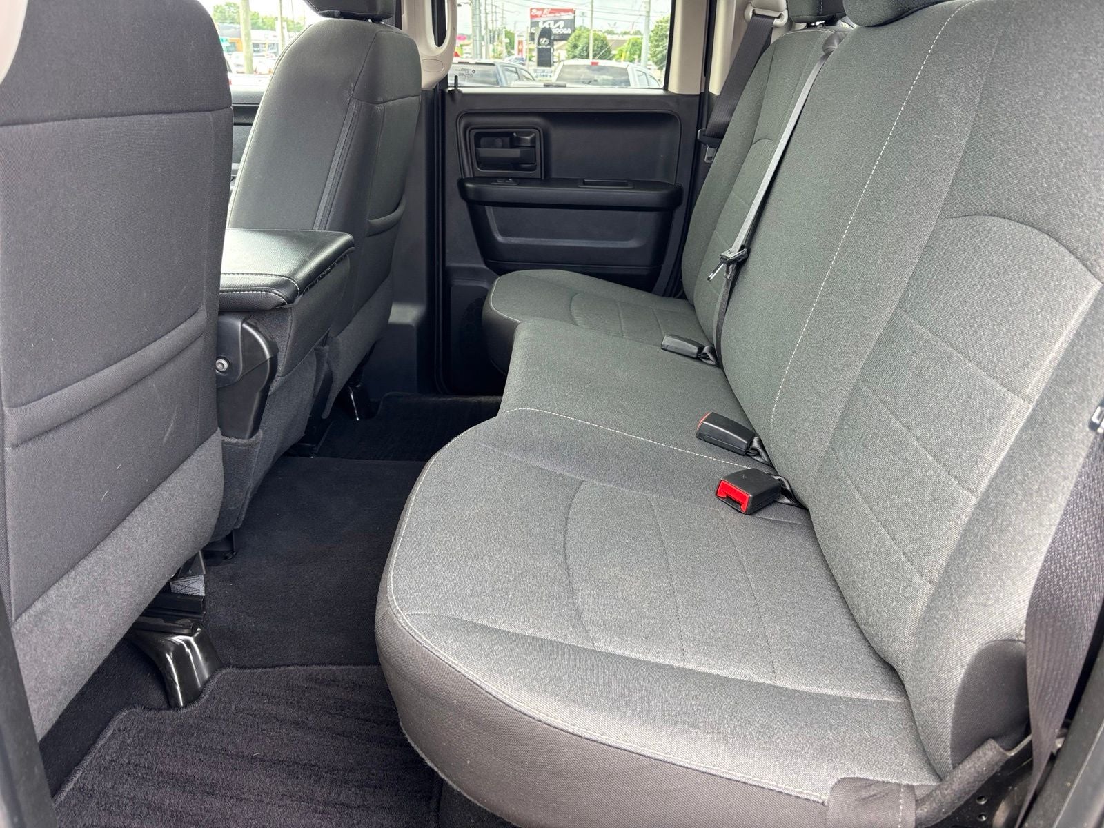 2023 RAM 1500 Classic Tradesman