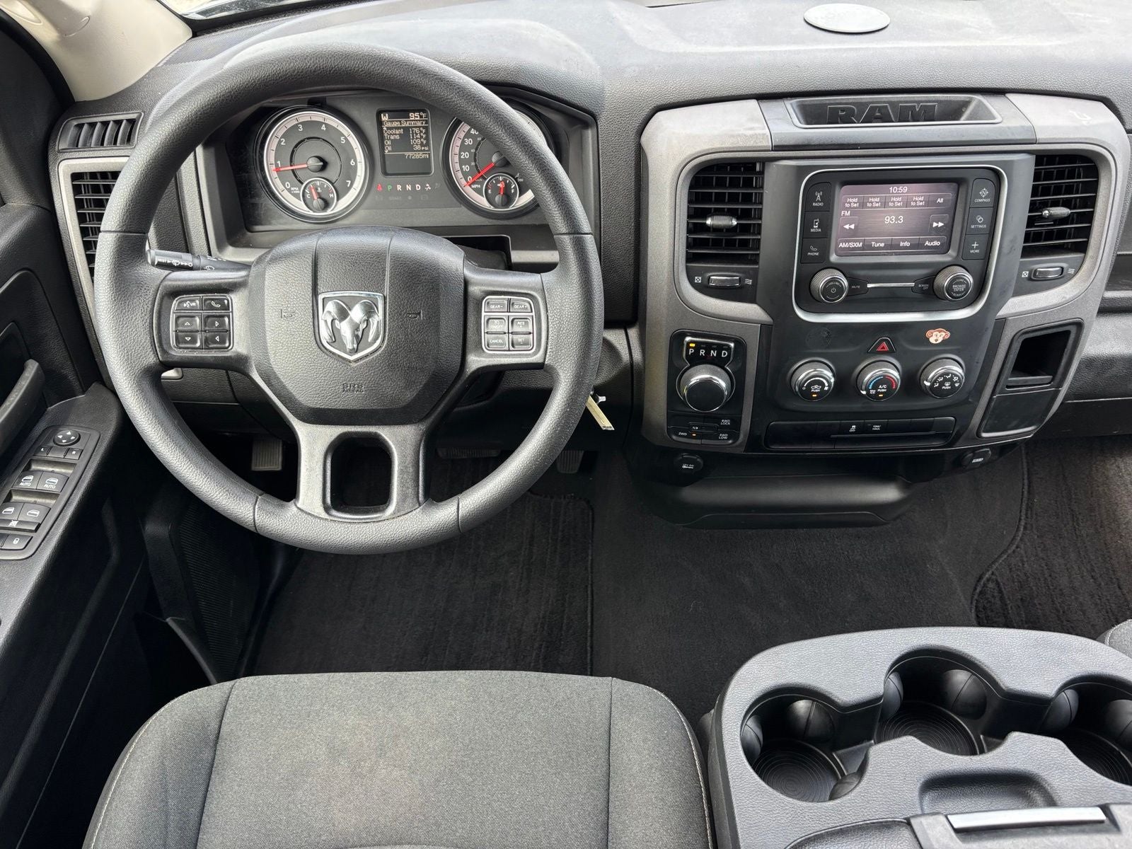 2023 RAM 1500 Classic Tradesman