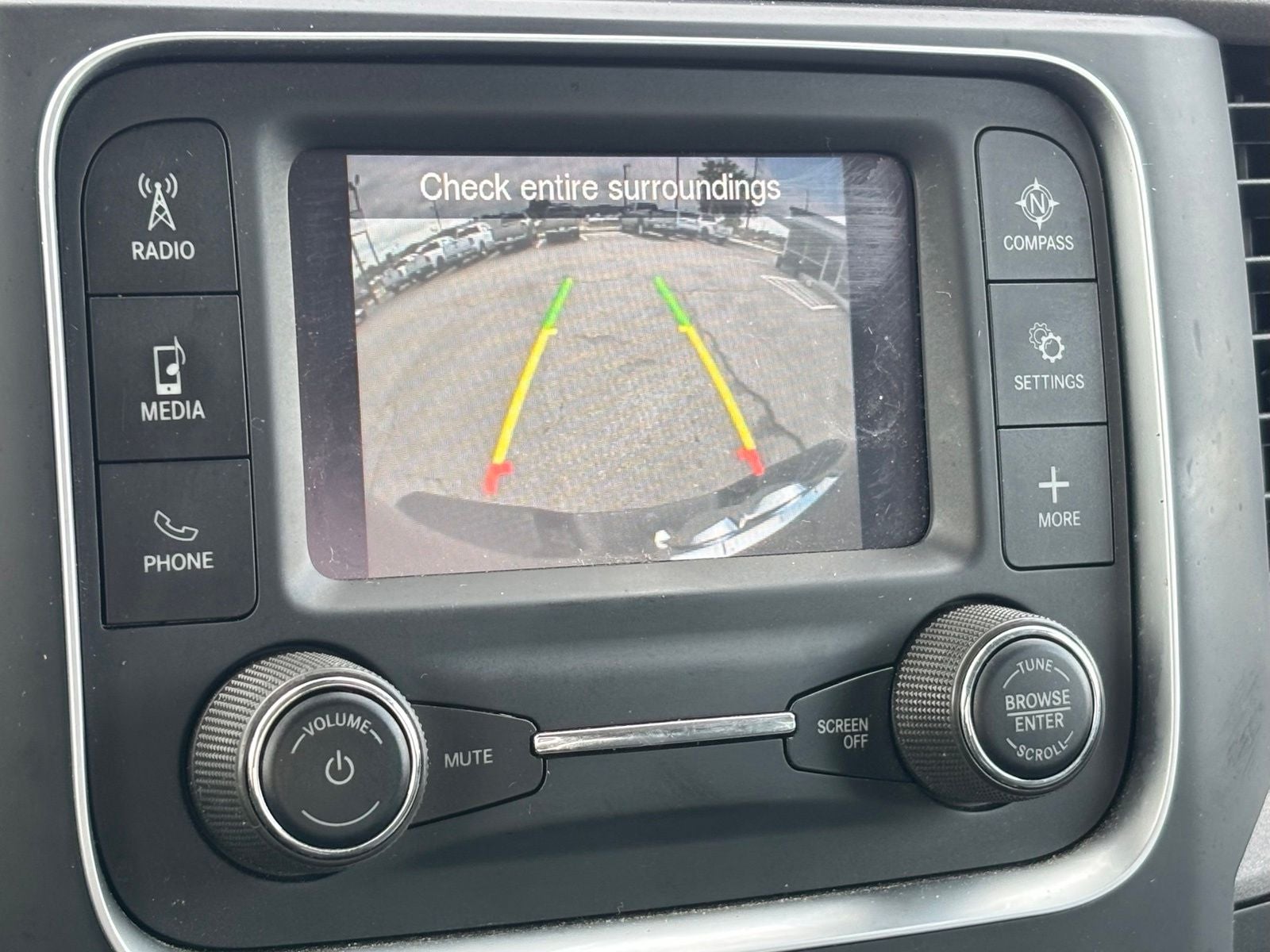 2023 RAM 1500 Classic Tradesman