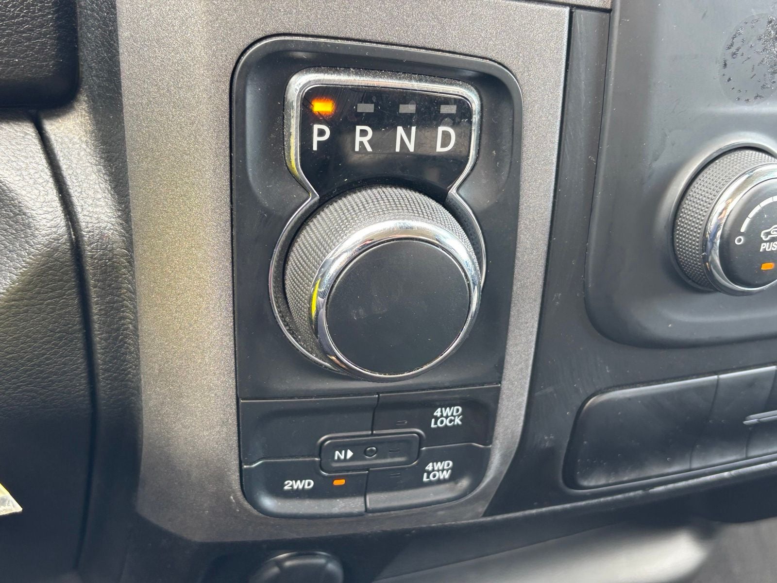 2023 RAM 1500 Classic Tradesman