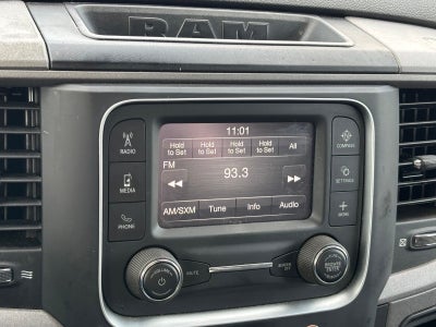 2023 RAM 1500 Classic Tradesman