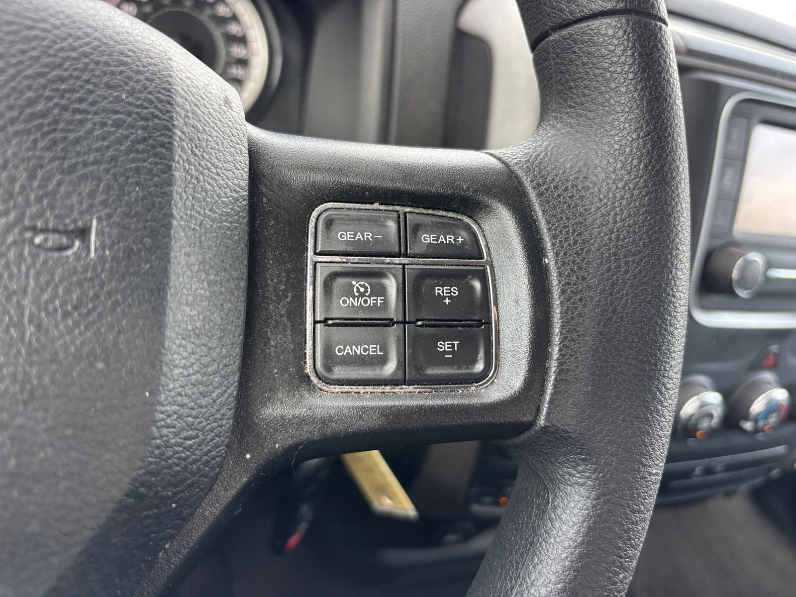 2023 RAM 1500 Classic Tradesman